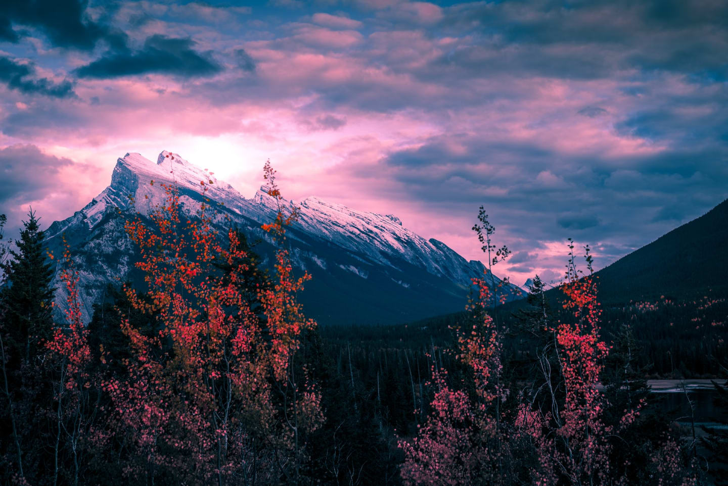 Mount Rudle